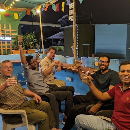 Awaara Backpackers Hostel, Alībāg Dış mekan fotoğraf