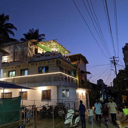 Awaara Backpackers Hostel, Alībāg Dış mekan fotoğraf