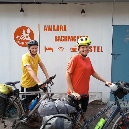 Awaara Backpackers Hostel, Alībāg Dış mekan fotoğraf