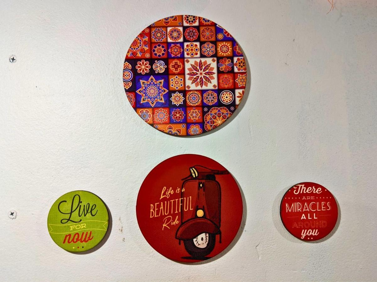 Awaara Backpackers Hostel, Alībāg Dış mekan fotoğraf