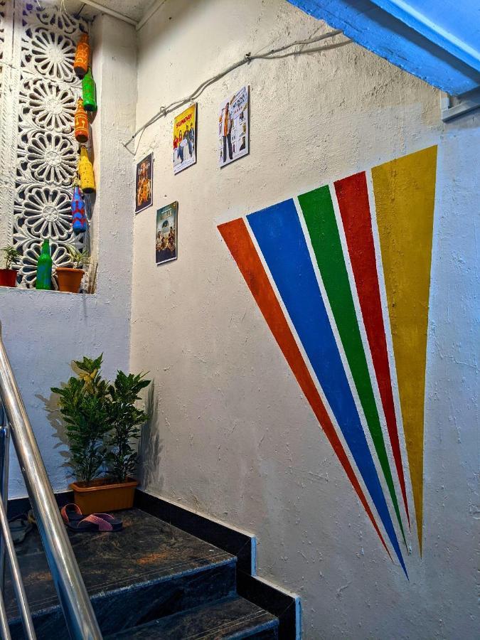 Awaara Backpackers Hostel, Alībāg Dış mekan fotoğraf