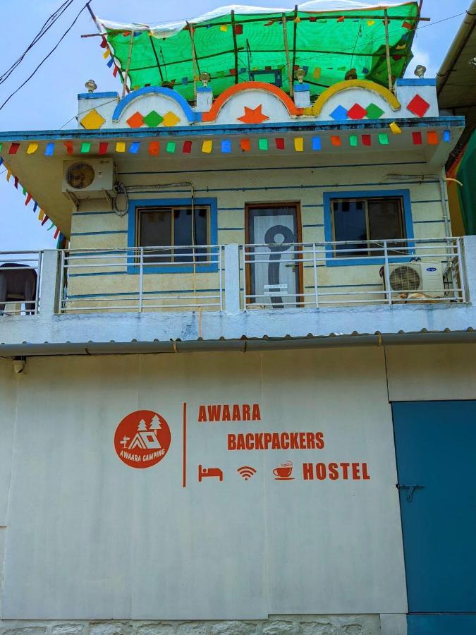 Awaara Backpackers Hostel, Alībāg Dış mekan fotoğraf