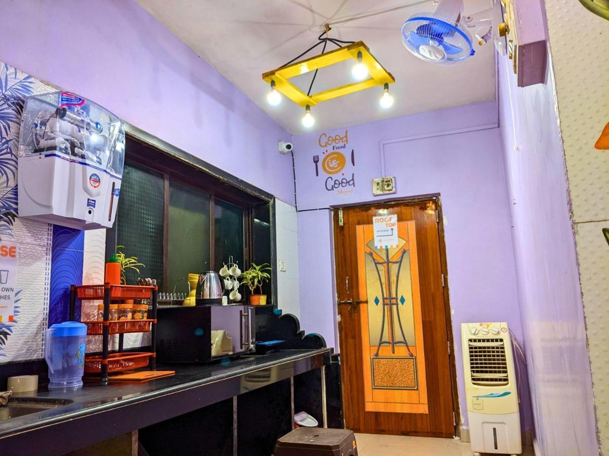 Awaara Backpackers Hostel, Alībāg Dış mekan fotoğraf