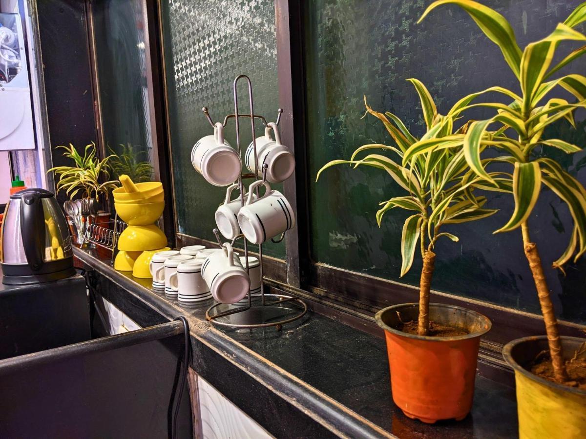 Awaara Backpackers Hostel, Alībāg Dış mekan fotoğraf