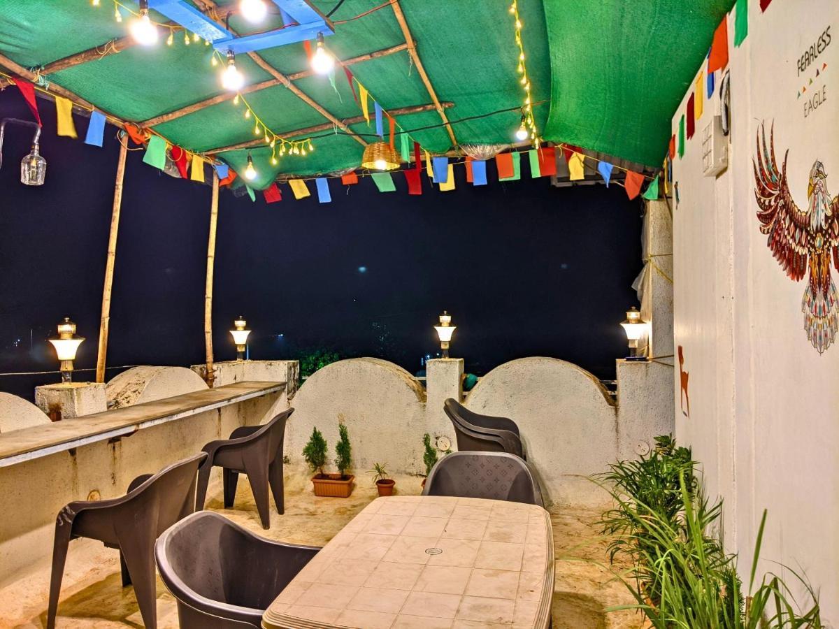 Awaara Backpackers Hostel, Alībāg Dış mekan fotoğraf
