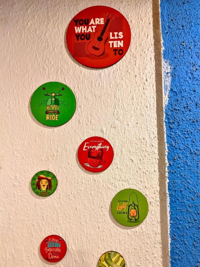 Awaara Backpackers Hostel, Alībāg Dış mekan fotoğraf