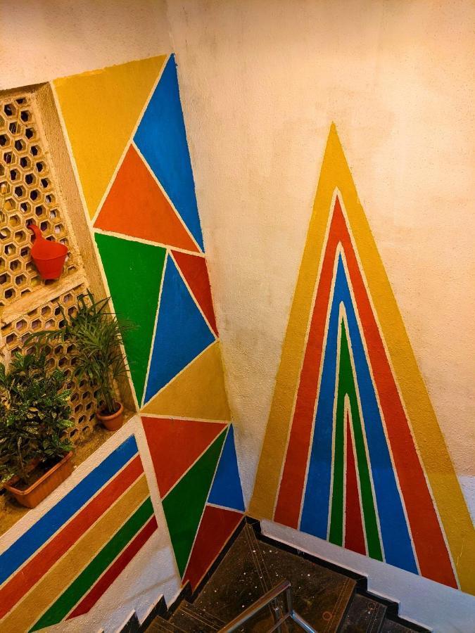 Awaara Backpackers Hostel, Alībāg Dış mekan fotoğraf