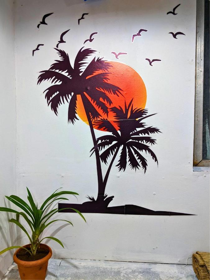 Awaara Backpackers Hostel, Alībāg Dış mekan fotoğraf