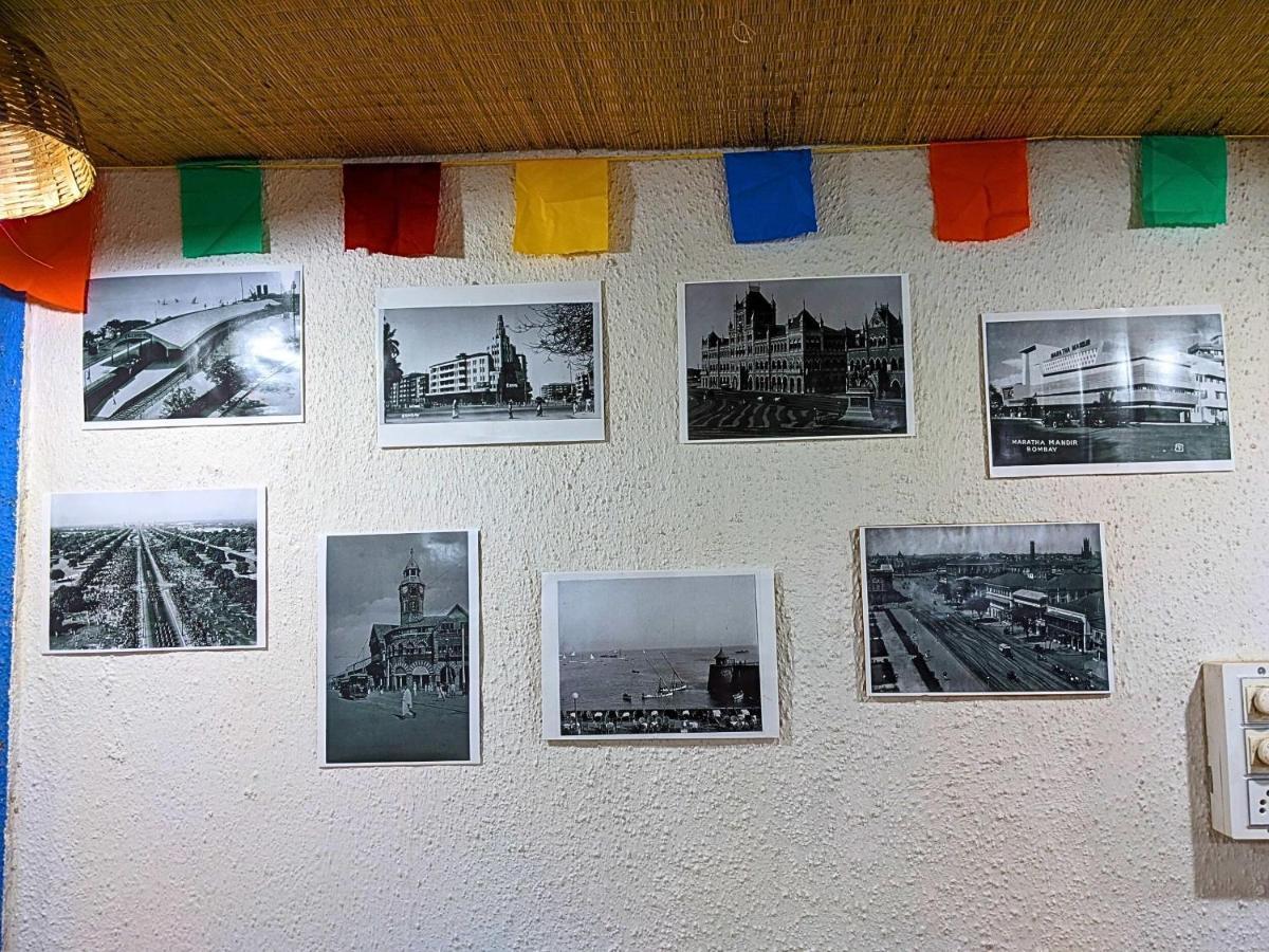 Awaara Backpackers Hostel, Alībāg Dış mekan fotoğraf