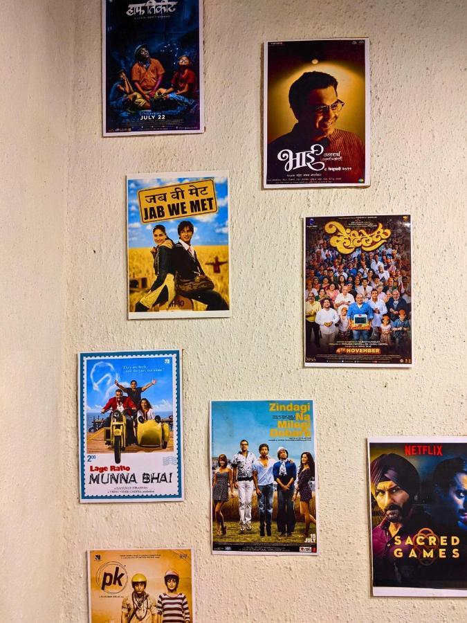 Awaara Backpackers Hostel, Alībāg Dış mekan fotoğraf