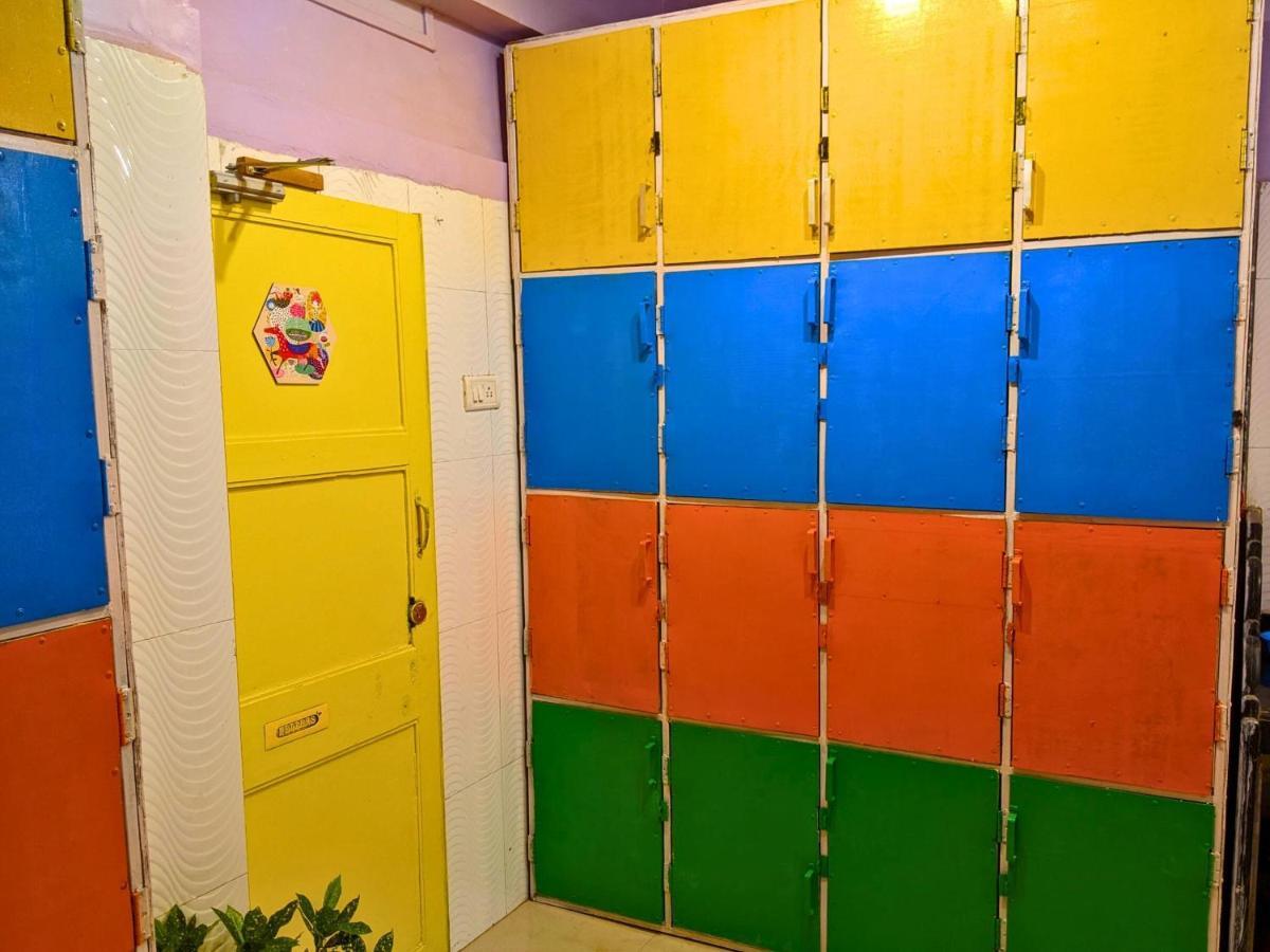 Awaara Backpackers Hostel, Alībāg Dış mekan fotoğraf