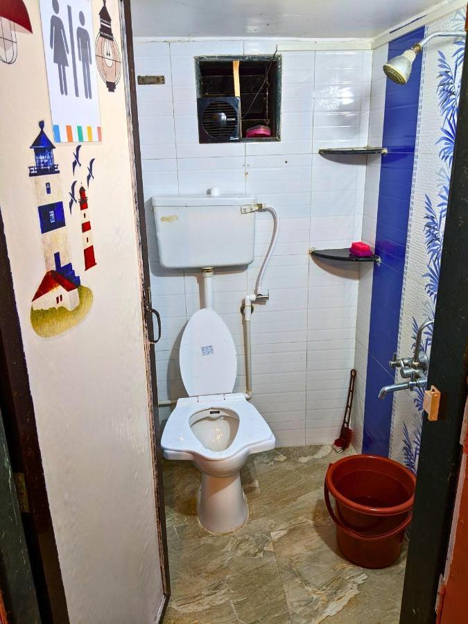 Awaara Backpackers Hostel, Alībāg Dış mekan fotoğraf