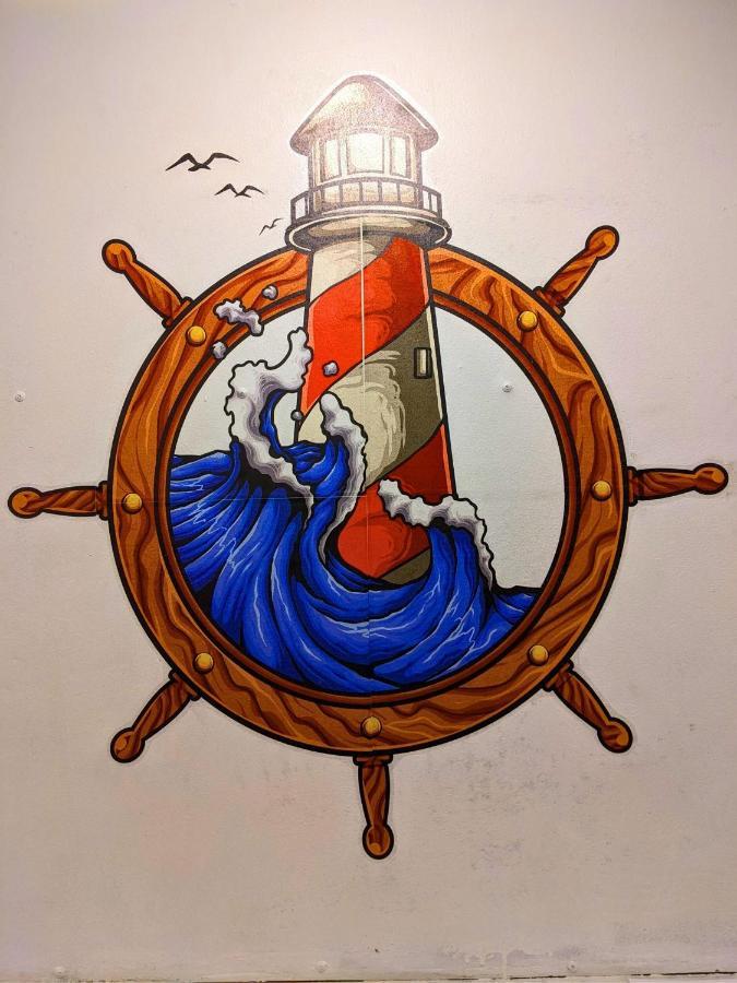 Awaara Backpackers Hostel, Alībāg Dış mekan fotoğraf
