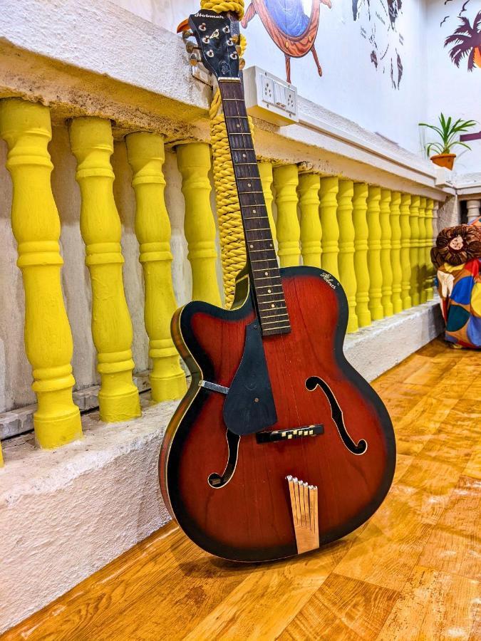 Awaara Backpackers Hostel, Alībāg Dış mekan fotoğraf