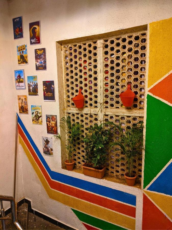 Awaara Backpackers Hostel, Alībāg Dış mekan fotoğraf