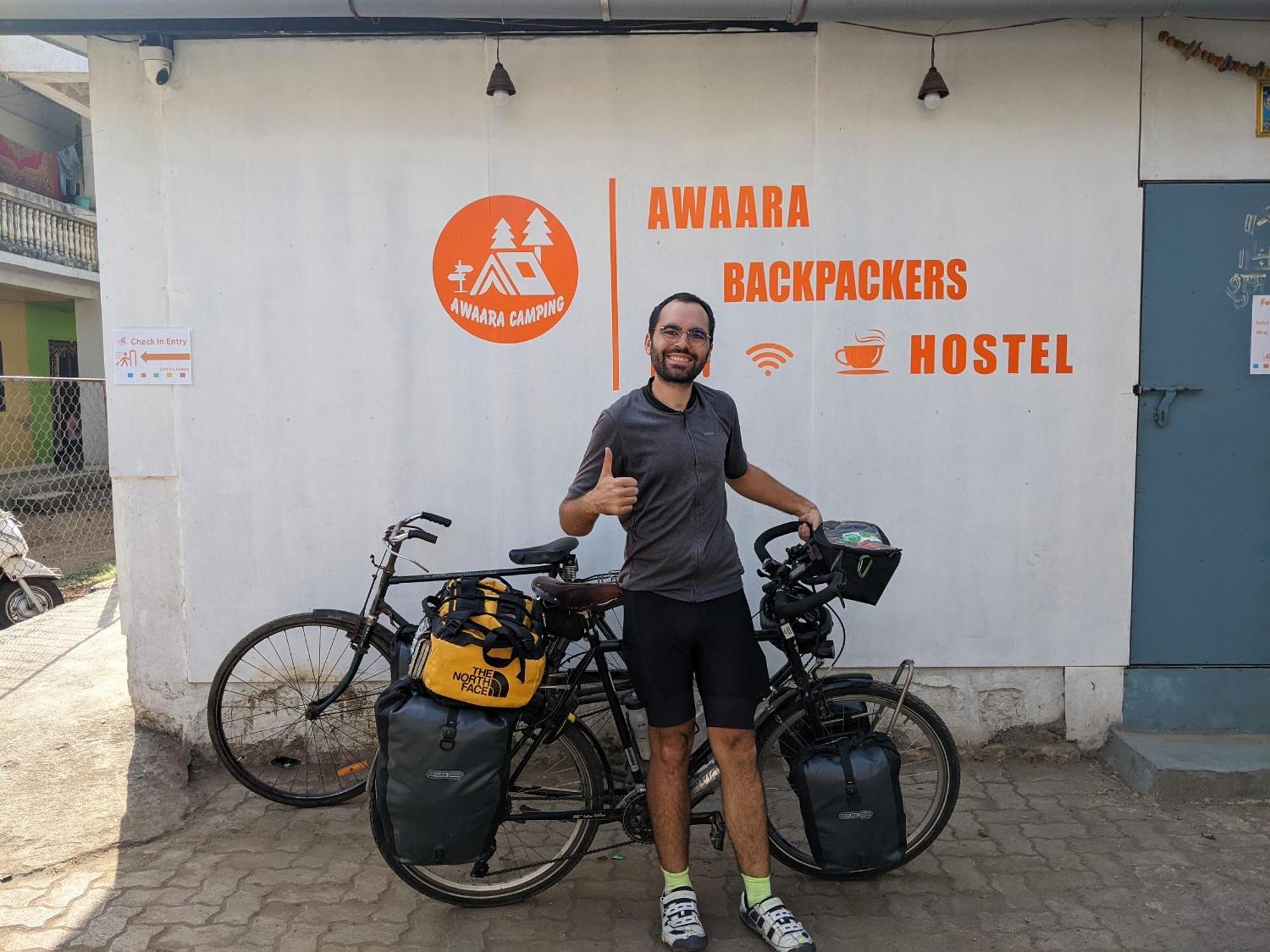 Awaara Backpackers Hostel, Alībāg Dış mekan fotoğraf
