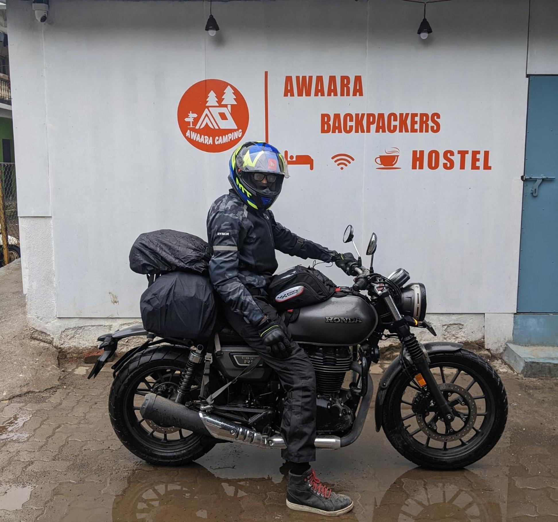 Awaara Backpackers Hostel, Alībāg Dış mekan fotoğraf