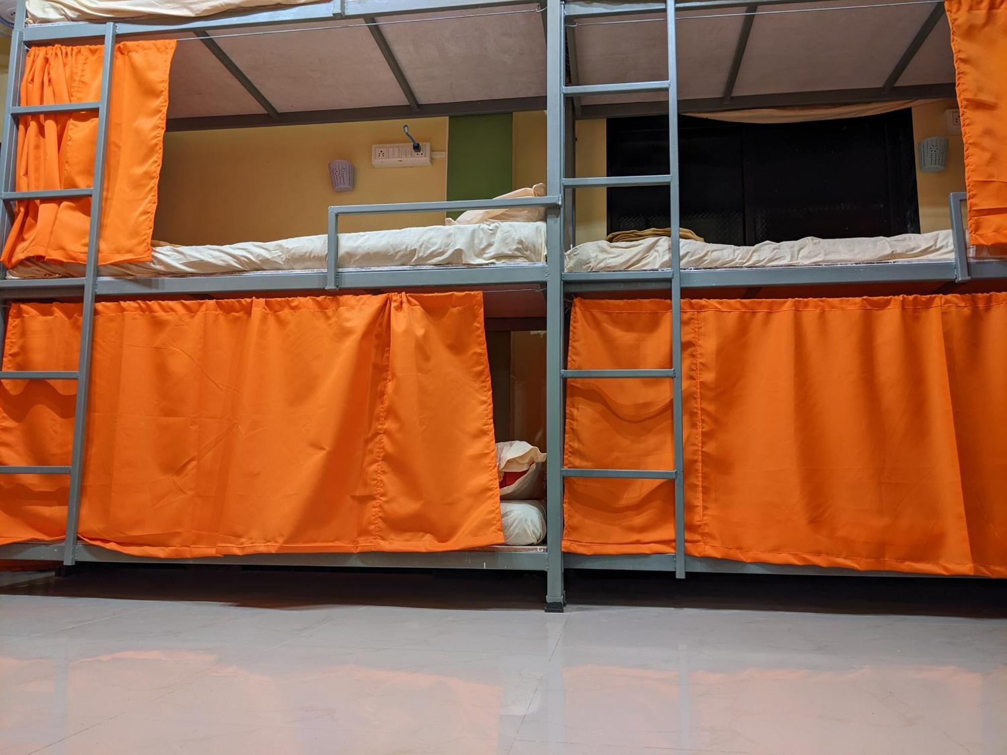 Awaara Backpackers Hostel, Alībāg Dış mekan fotoğraf