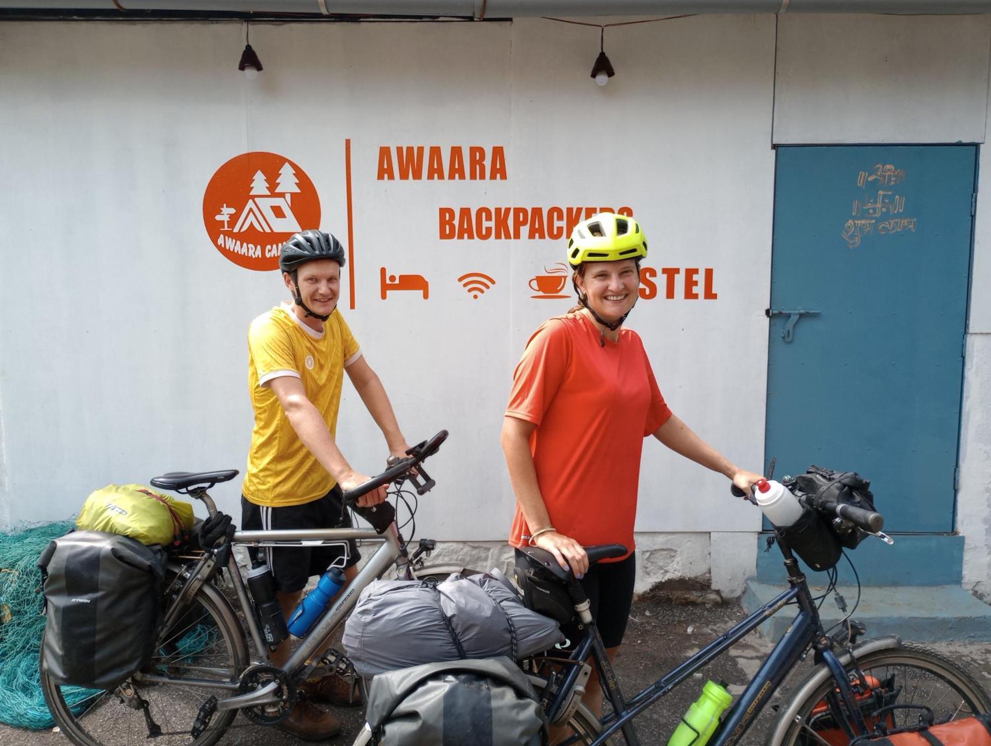 Awaara Backpackers Hostel, Alībāg Dış mekan fotoğraf